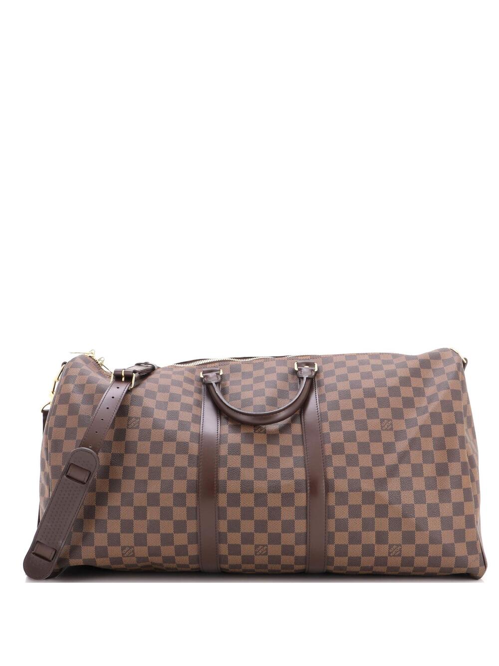 Louis Vuitton Keepall Bandouliere Bag #349699L19B